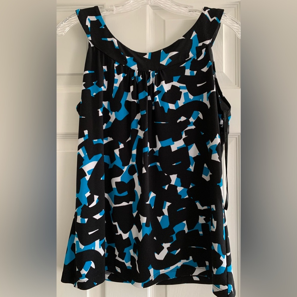 Calvin Klein Sleeveless Top
